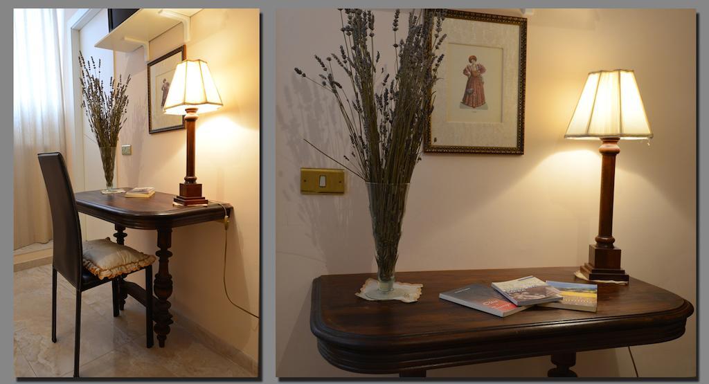 Bed and Breakfast Borgo Antico Santa Lucia Potenza Zimmer foto