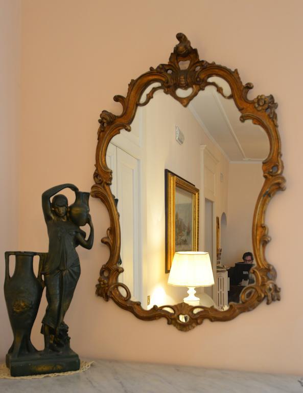 Bed and Breakfast Borgo Antico Santa Lucia Potenza Exterior foto