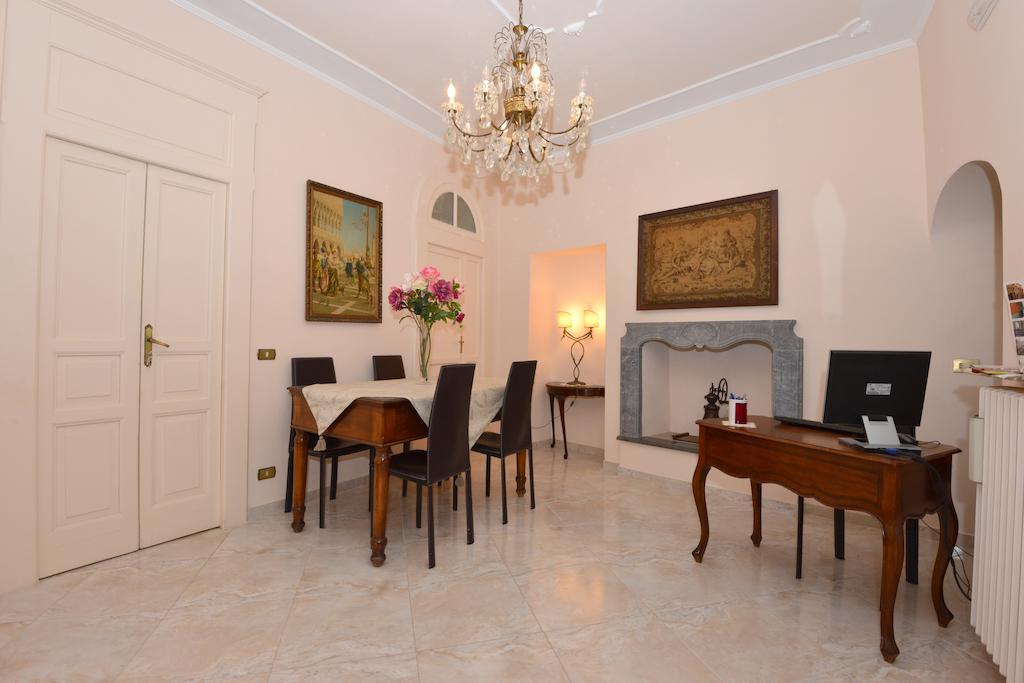 Bed and Breakfast Borgo Antico Santa Lucia Potenza Exterior foto