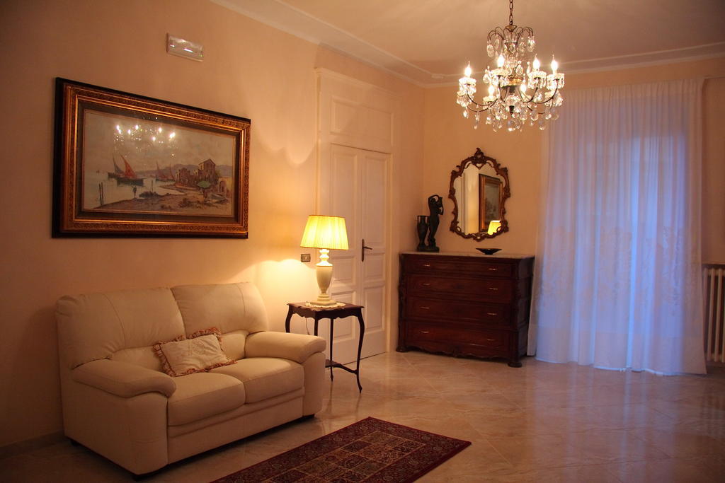 Bed and Breakfast Borgo Antico Santa Lucia Potenza Exterior foto