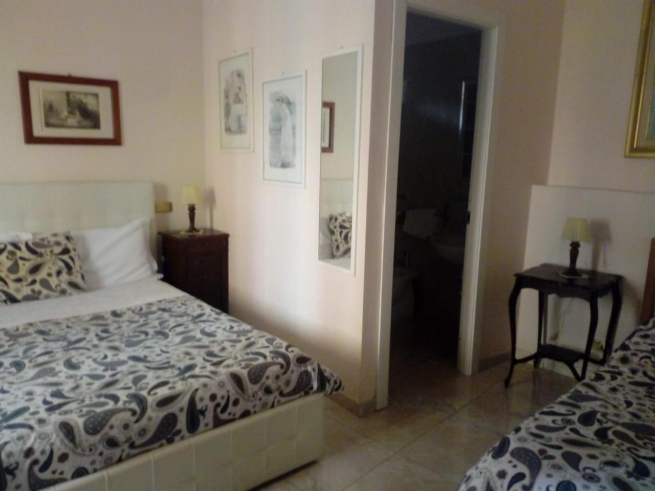 Bed and Breakfast Borgo Antico Santa Lucia Potenza Exterior foto