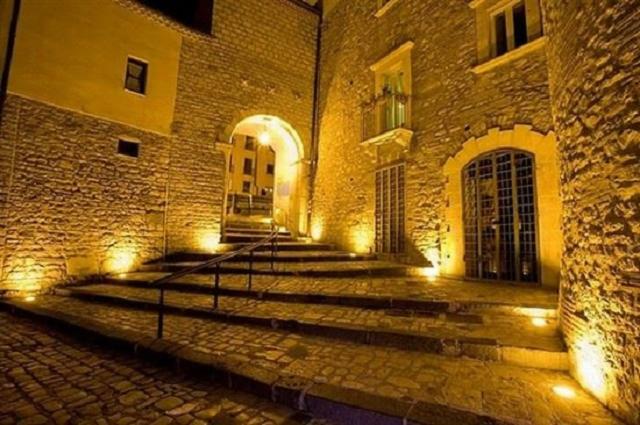 Bed and Breakfast Borgo Antico Santa Lucia Potenza Exterior foto