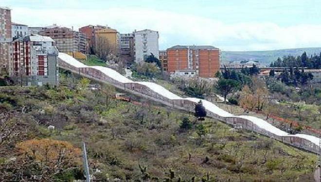 Bed and Breakfast Borgo Antico Santa Lucia Potenza Exterior foto